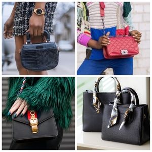 Handbag Mystery Bundle 3 pieces